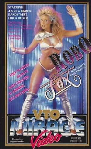 VHS Cover (Fantasy Home Video)