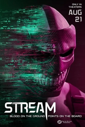 Theatrical Poster (USA)