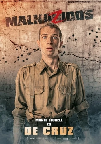 Theatrical Poster (Spanish)