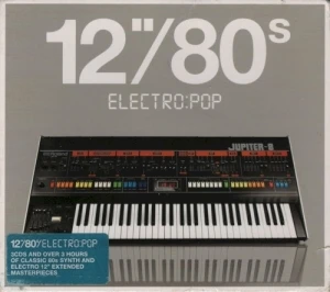 12″/80s Electro:Pop