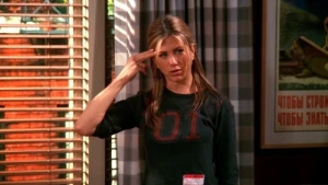 The One with Unagi