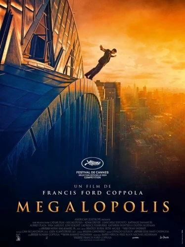 Theatrical Poster (France)