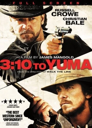 DVD Cover (Lions Gate)