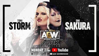AEW Dark: Elevation #73