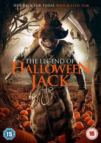 DVD Cover (UK)