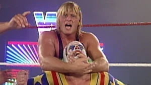 Owen Hart's Mystery Opponent