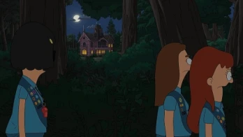 The Place Beyond the Pinecones