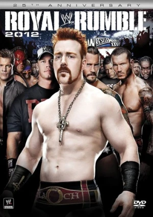 DVD Cover (WWE Home Video)