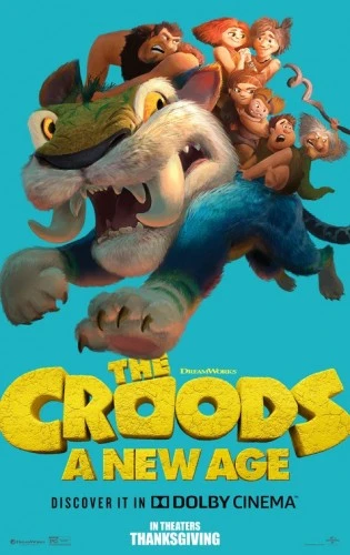 Theatrical Poster (USA)
