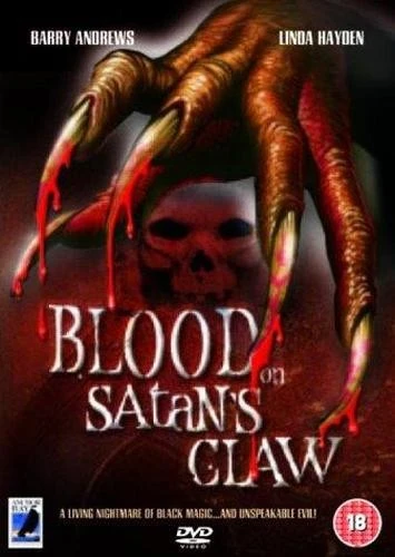 DVD Cover (UK)
