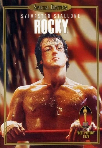 DVD Cover (Metro-Goldwyn-Mayer)