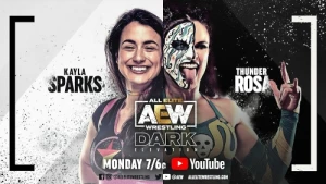 AEW Dark: Elevation #30