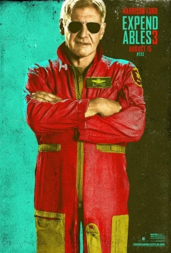 Theatrical Poster (USA)