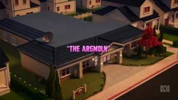 The Argmoln