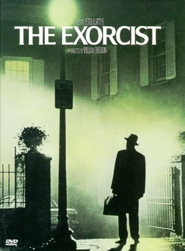 DVD Cover (Warner Brother)