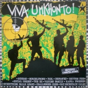 Viva Umkhonto!