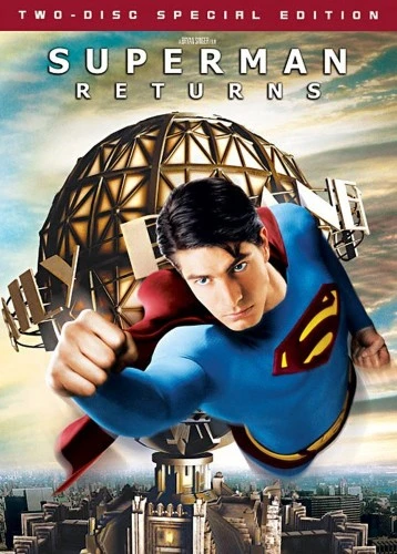 DVD Cover (Warner Brother Special Edition)