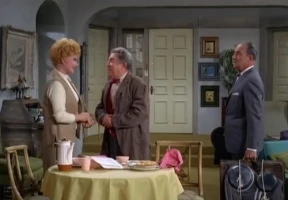 Lucy, the Philanthropist