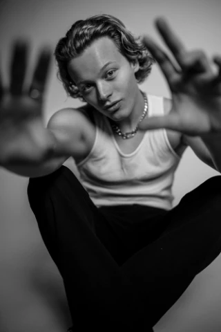 Jordan Kronis