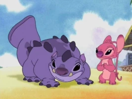 Angel: Experiment 624