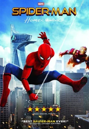 DVD Cover (Sony Home Entertainment)