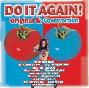 DO IT AGAIN! Original & Coverversion