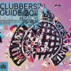 Clubbers Guide 2011