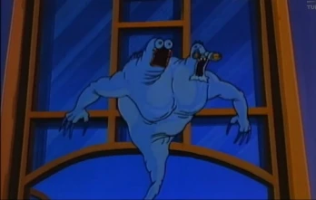 Big Trouble with Little Slimer