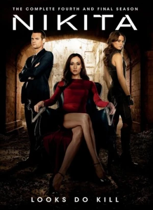 DVD Cover (Warner Brother)
