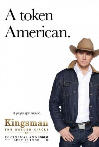 Theatrical Poster (USA)