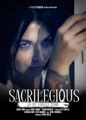 DVD Cover (Pure Taboo)