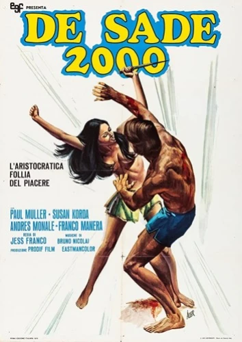Theatrical Poster (Italy)