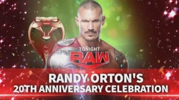 Randy Orton's 20th Anniversary Celebration!