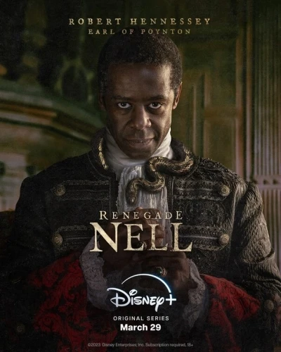 Theatrical Poster