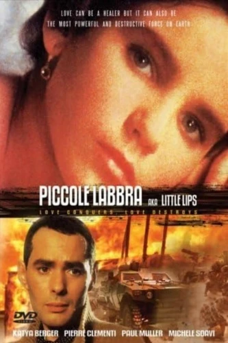 DVD Cover (UK)