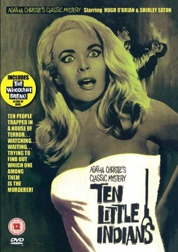 DVD Cover (UK)