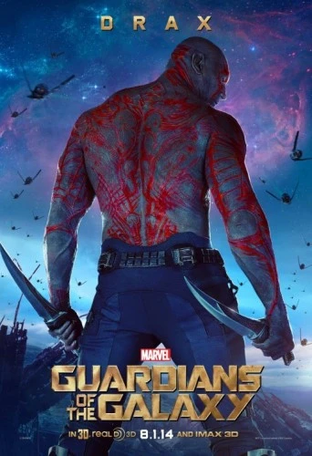 Theatrical Poster (USA)