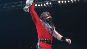 Raw is Jericho