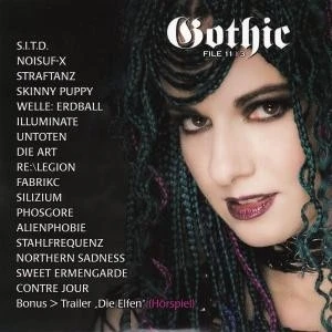 Gothic File 11 | 3