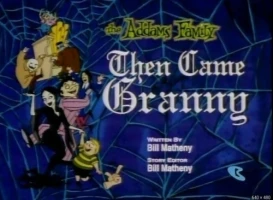 Then Came Granny/Pet Show Thing/Fester Sings the Fester Way