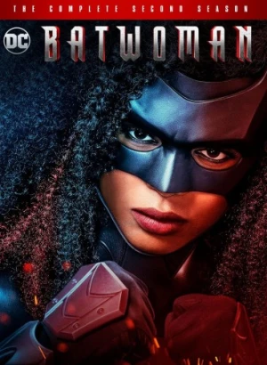 DVD Cover (Warner Brother)
