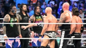 WWE Payback 2016 Fallout