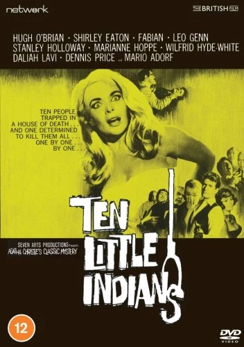 DVD Cover (UK)