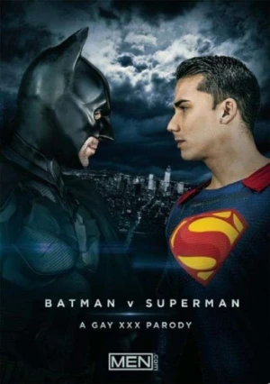 DVD Cover (MEN.com)