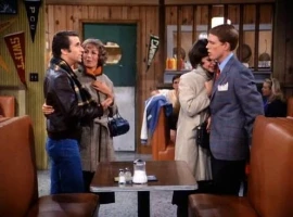A Date with Fonzie