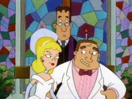 Best Man/Cool Party