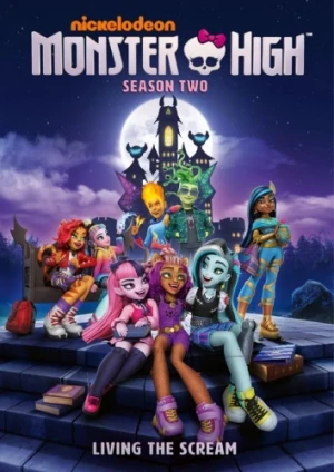 DVD Cover (Nickelodeon)