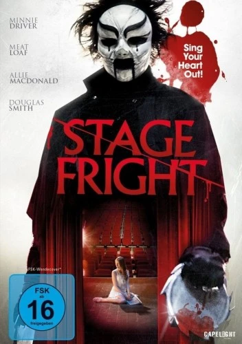 DVD Cover (Germany)