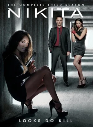 DVD Cover (Warner Brother)