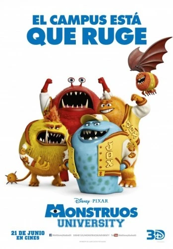 Theatrical Poster (Spanish)